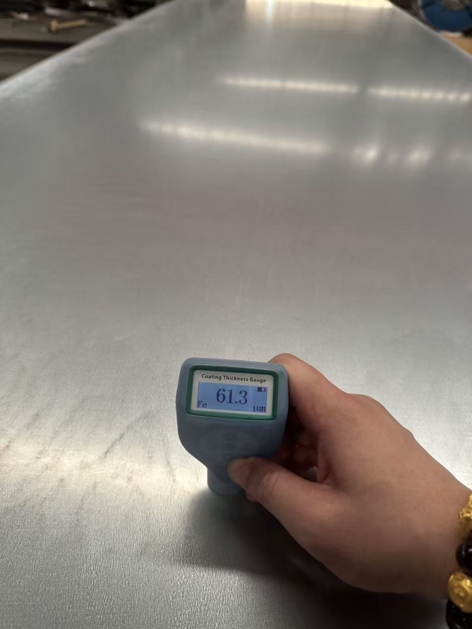 高锌层镀锌板卷...
