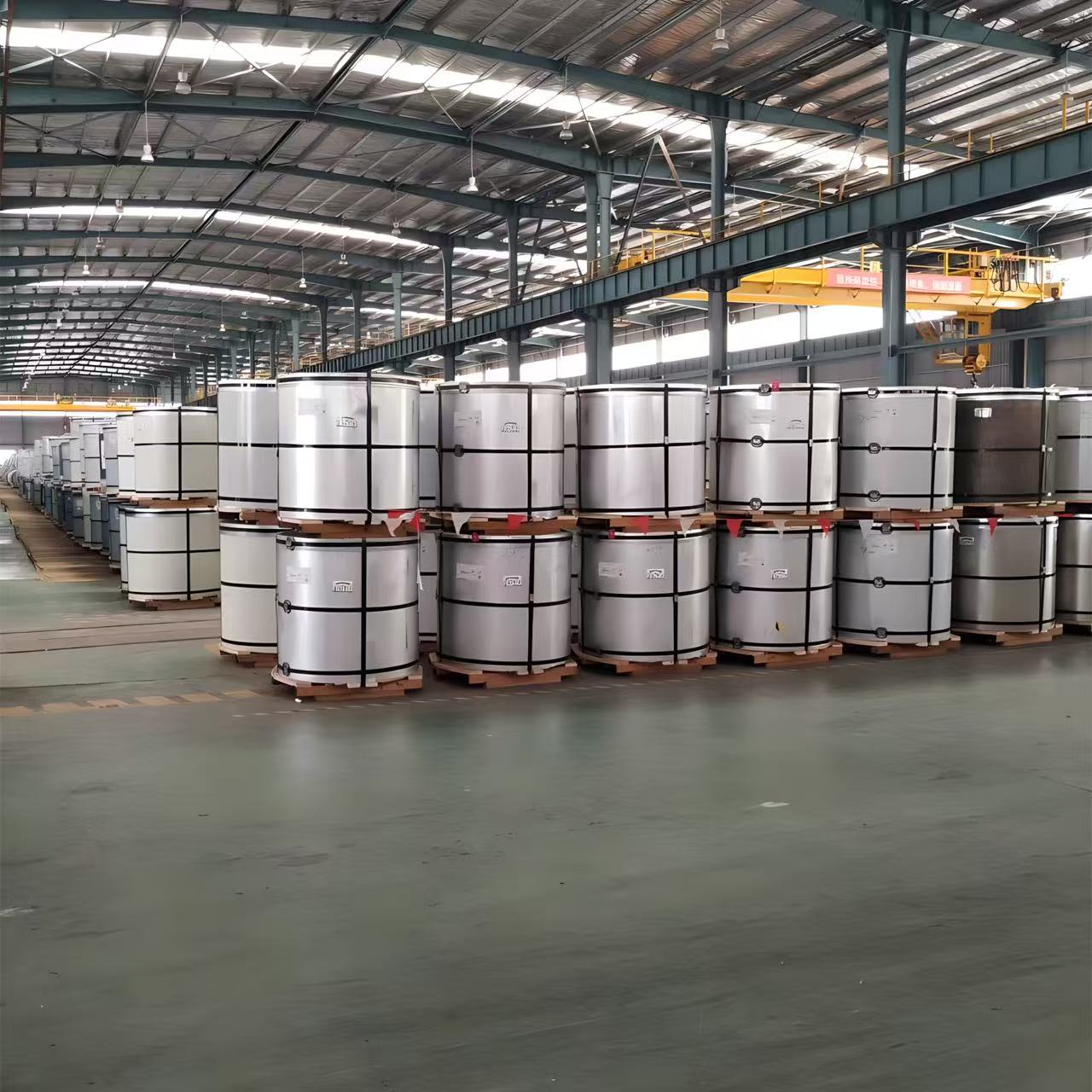 彩涂卷现货库存